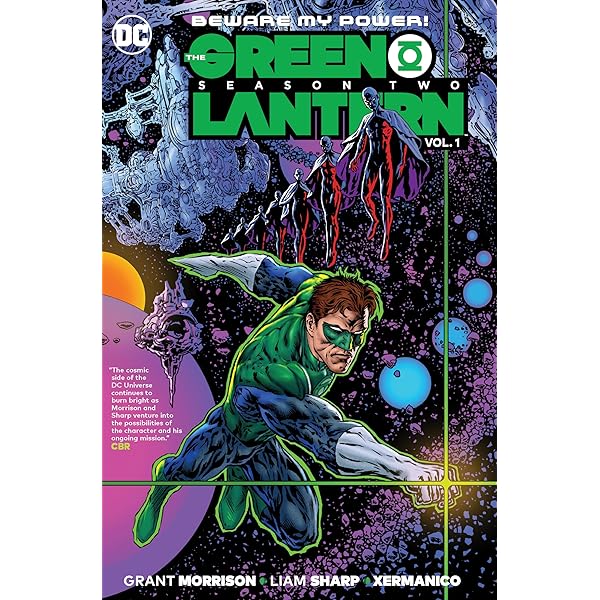 Amazon.com: The Green Lantern Vol. 2: The Day the Stars Fell